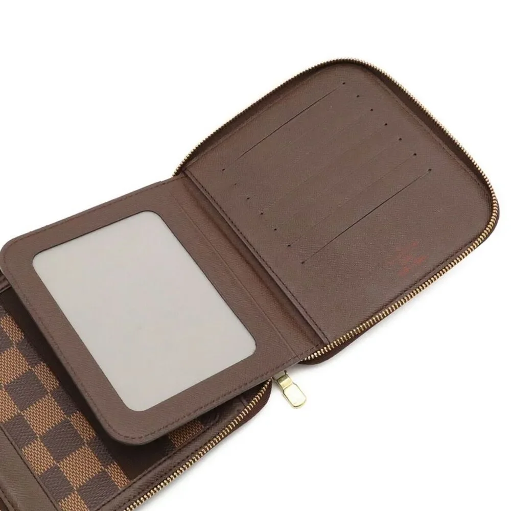 Louis Vuitton Damier Organizer Olaf Wallet